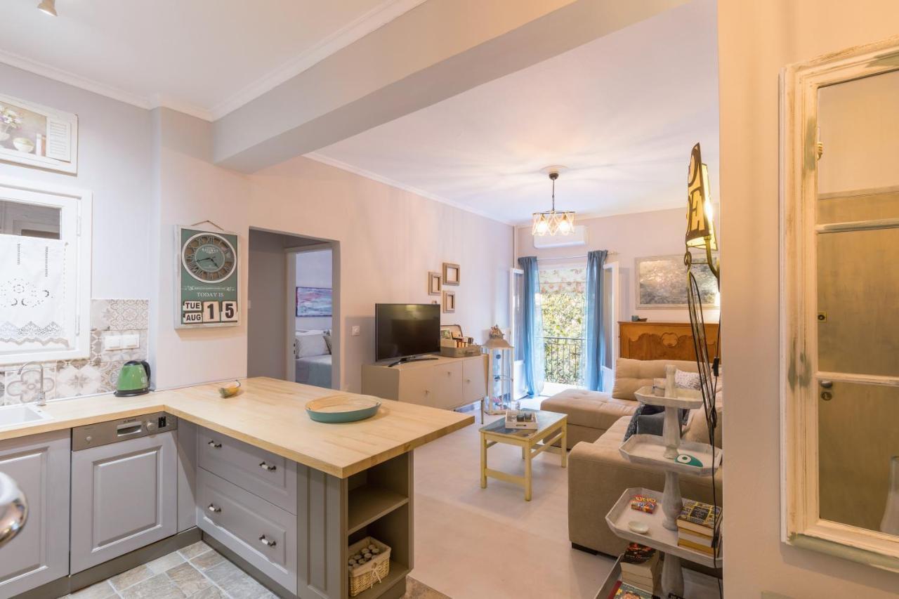 Stylish, Comfy By Konnect, Corfu Center Apartment Corfu (city)