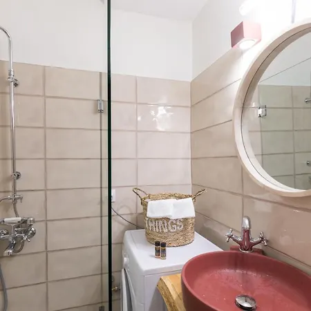 Stylish, Comfy Apartment By Konnect, Corfu City Center Экстерьер фото