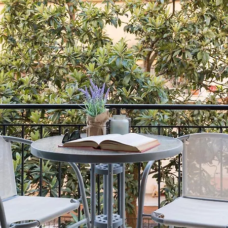 Stylish, Comfy Apartment By Konnect, Corfu City Center Экстерьер фото