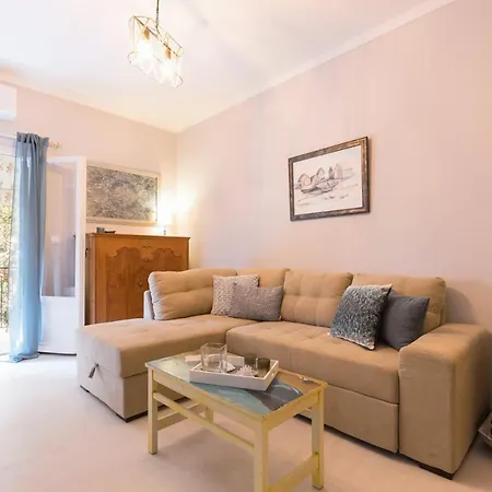 Stylish, Comfy Apartment By Konnect, Corfu City Center Экстерьер фото