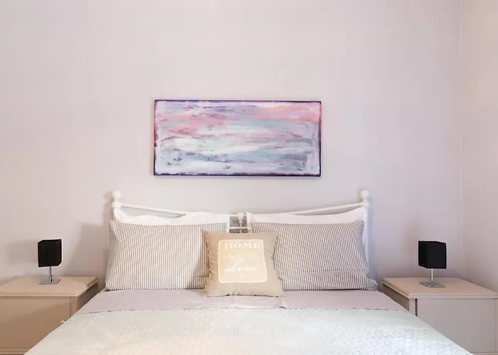 Stylish, Comfy Apartment By Konnect, Corfu City Center